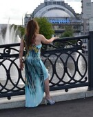 Анкета проститутки Элина - метро Северное Медведково, возраст - 23