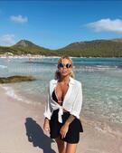 Анкета проститутки Мишель - метро Обручевский, возраст - 23