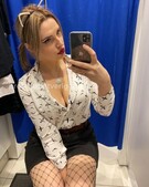 Анкета проститутки Танюша - метро Коптево, возраст - 24