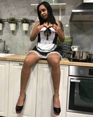 Анкета проститутки Услада - метро Алексеевский, возраст - 28