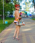 Анкета проститутки Надежда - метро Беговой, возраст - 41